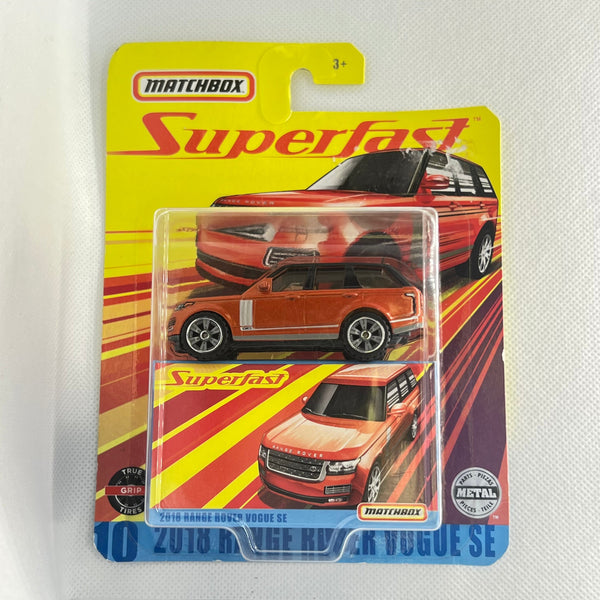 Matchbox - Premium Collectors Edition 1:64 Diecast Car Assorted