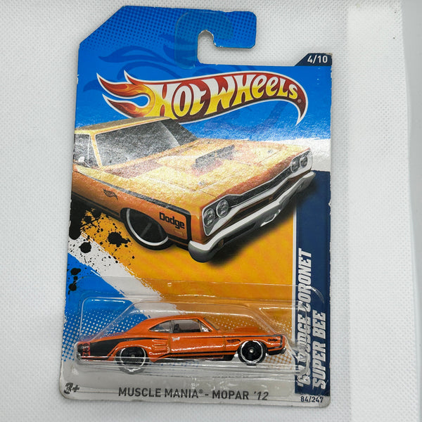 Hot Wheels Blue Cards Old (pt:2) Models 1:64 Assorted