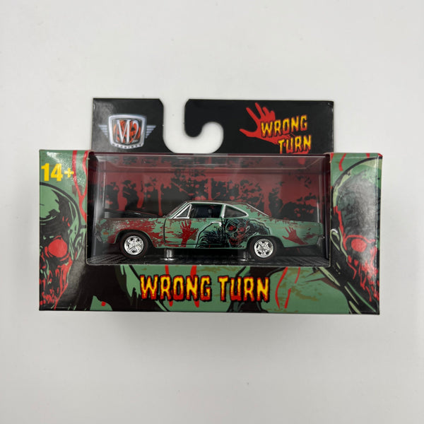M2 Box (cubes) Assorted 1:64 Diecast