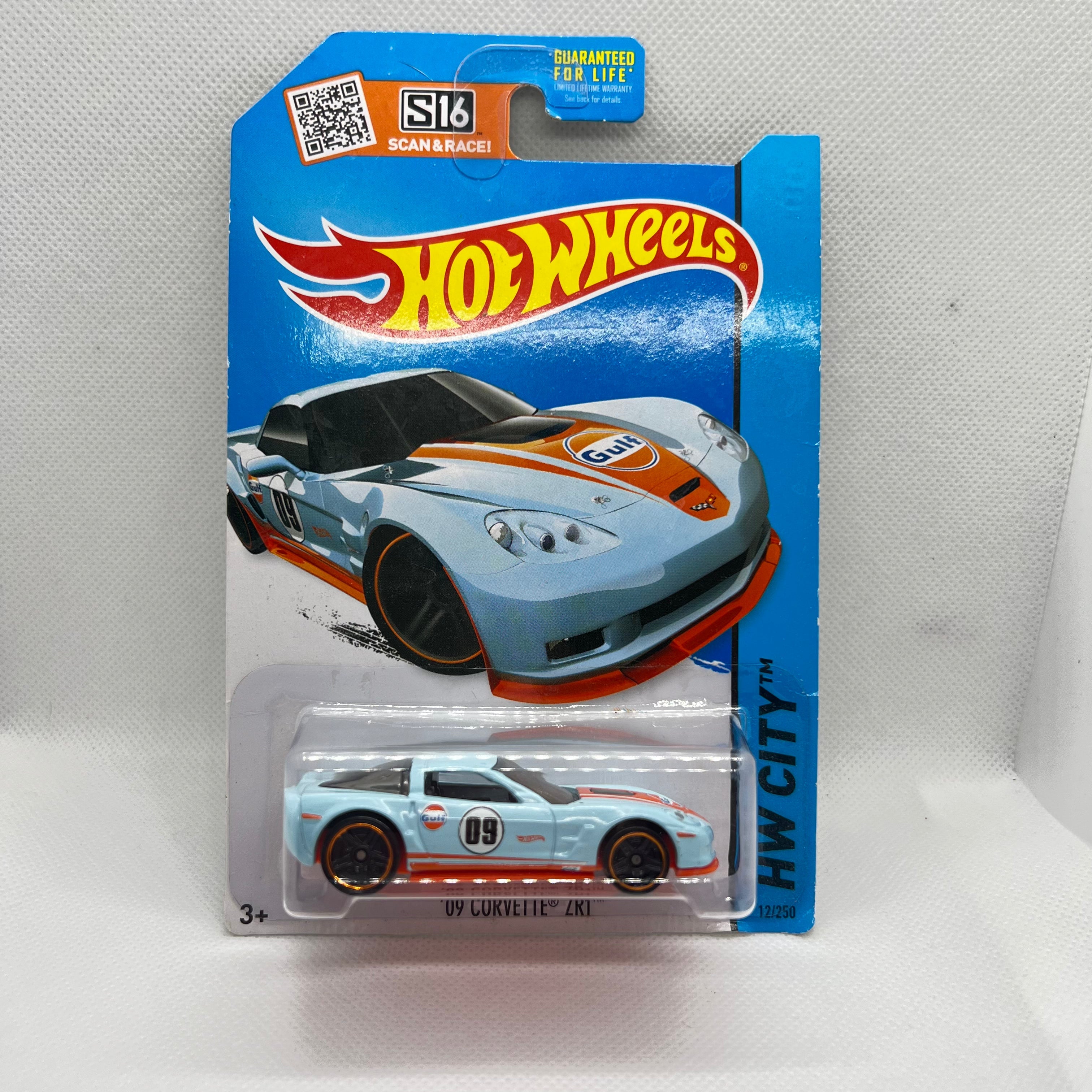 Hot Wheels Blue Cards Old Models 1:64 Assorted