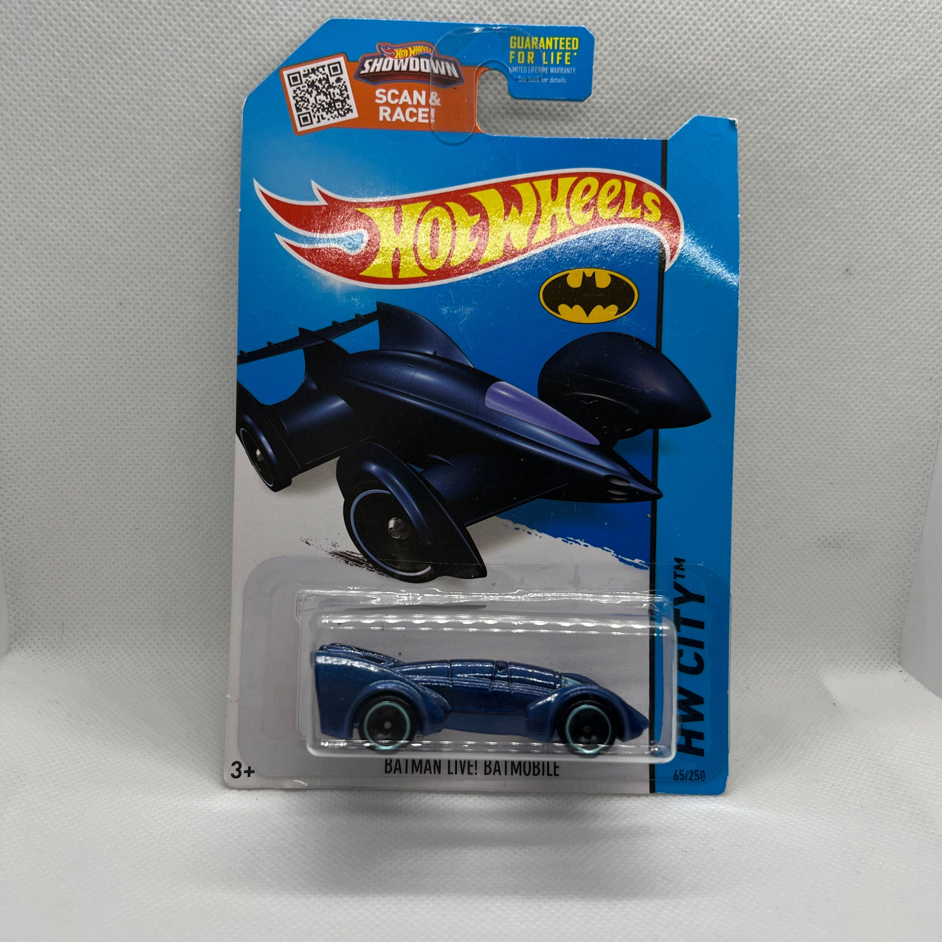Hot Wheels Blue Cards Old Models 1:64 Assorted