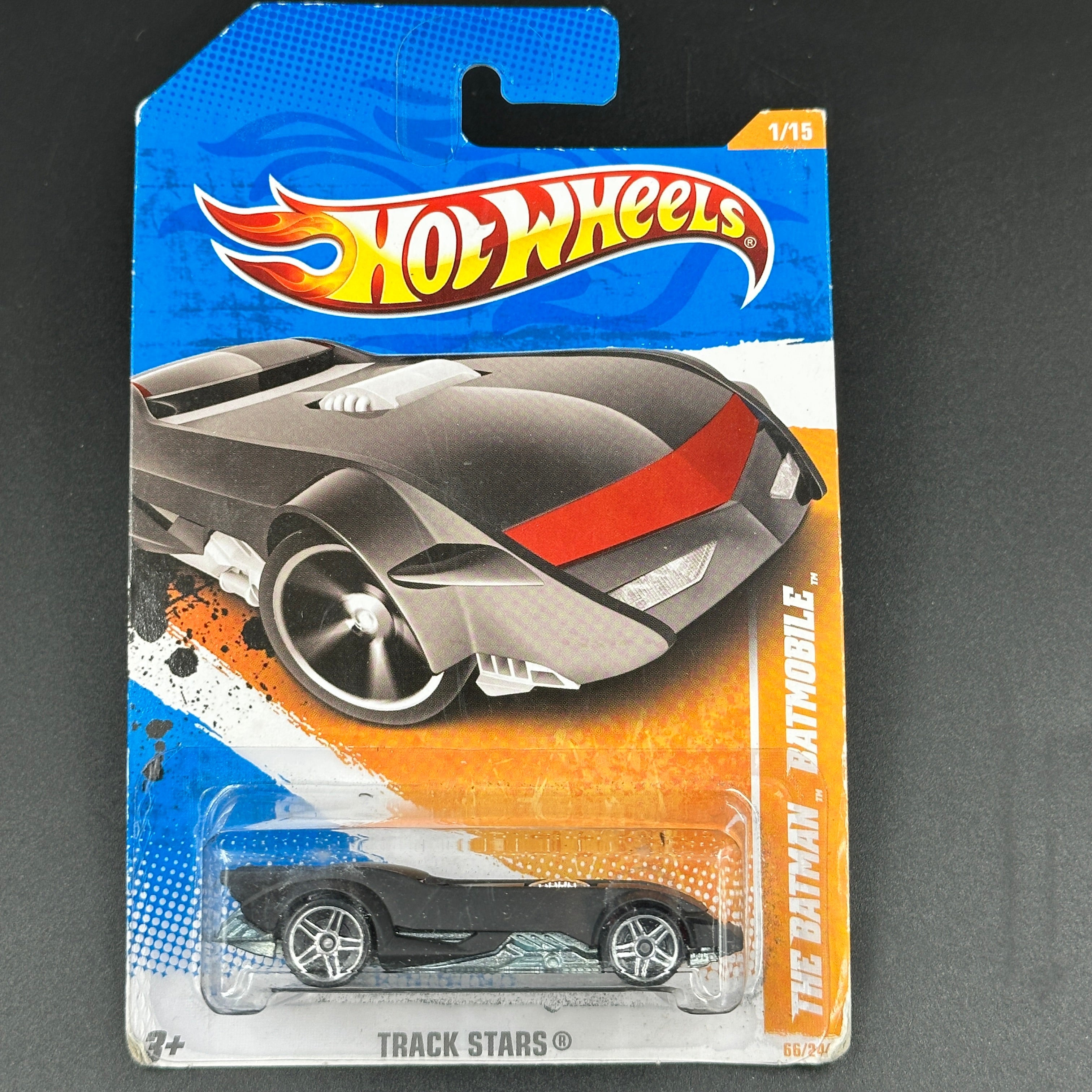 Hot Wheels Blue Cards Old (pt:2) Models 1:64 Assorted