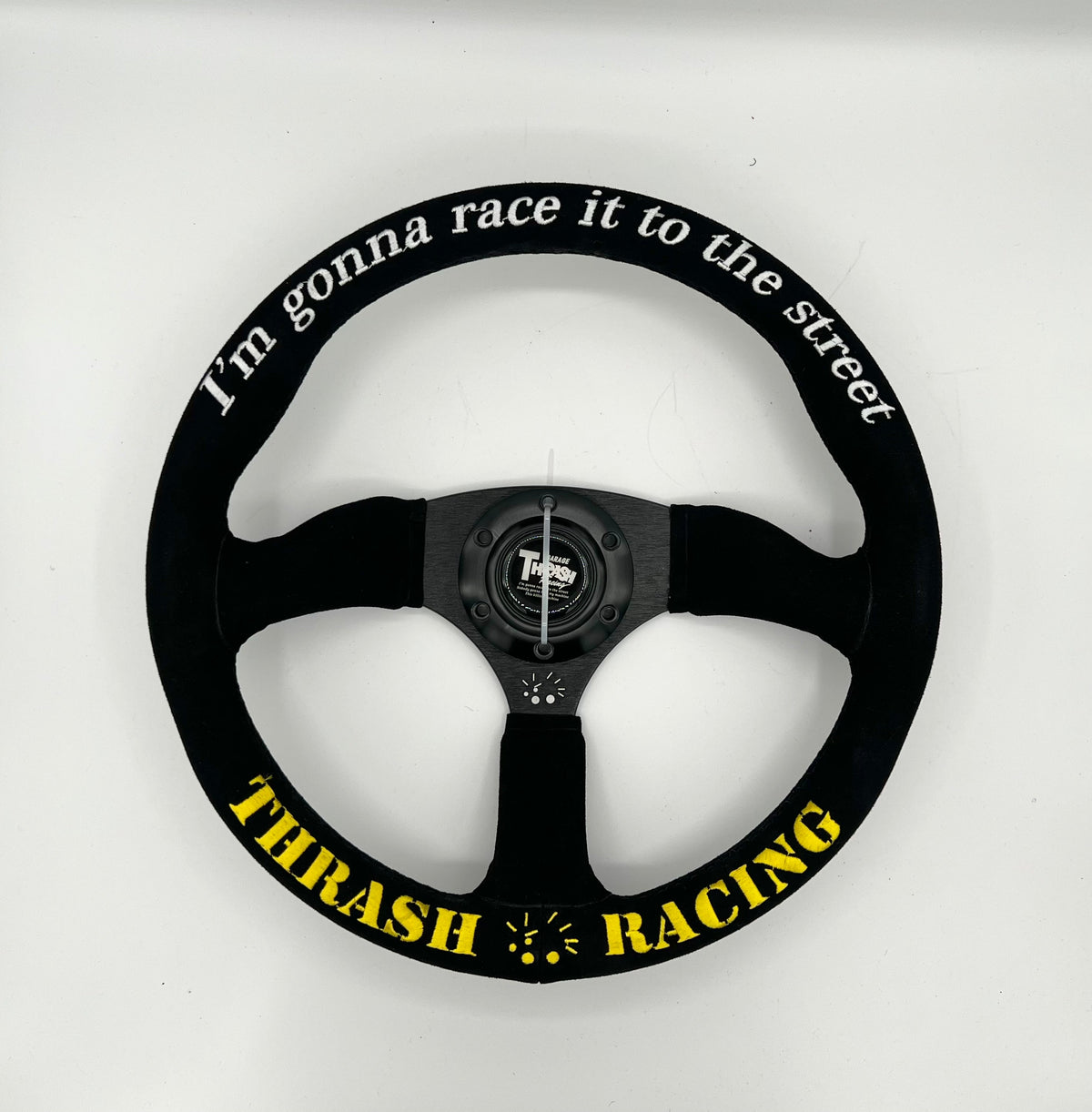 2nd option Racing Thrash Racing