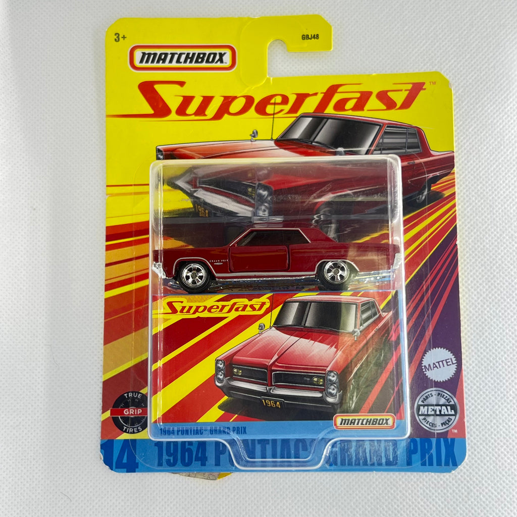 Matchbox - Premium Collectors Edition 1:64 Diecast Car Assorted
