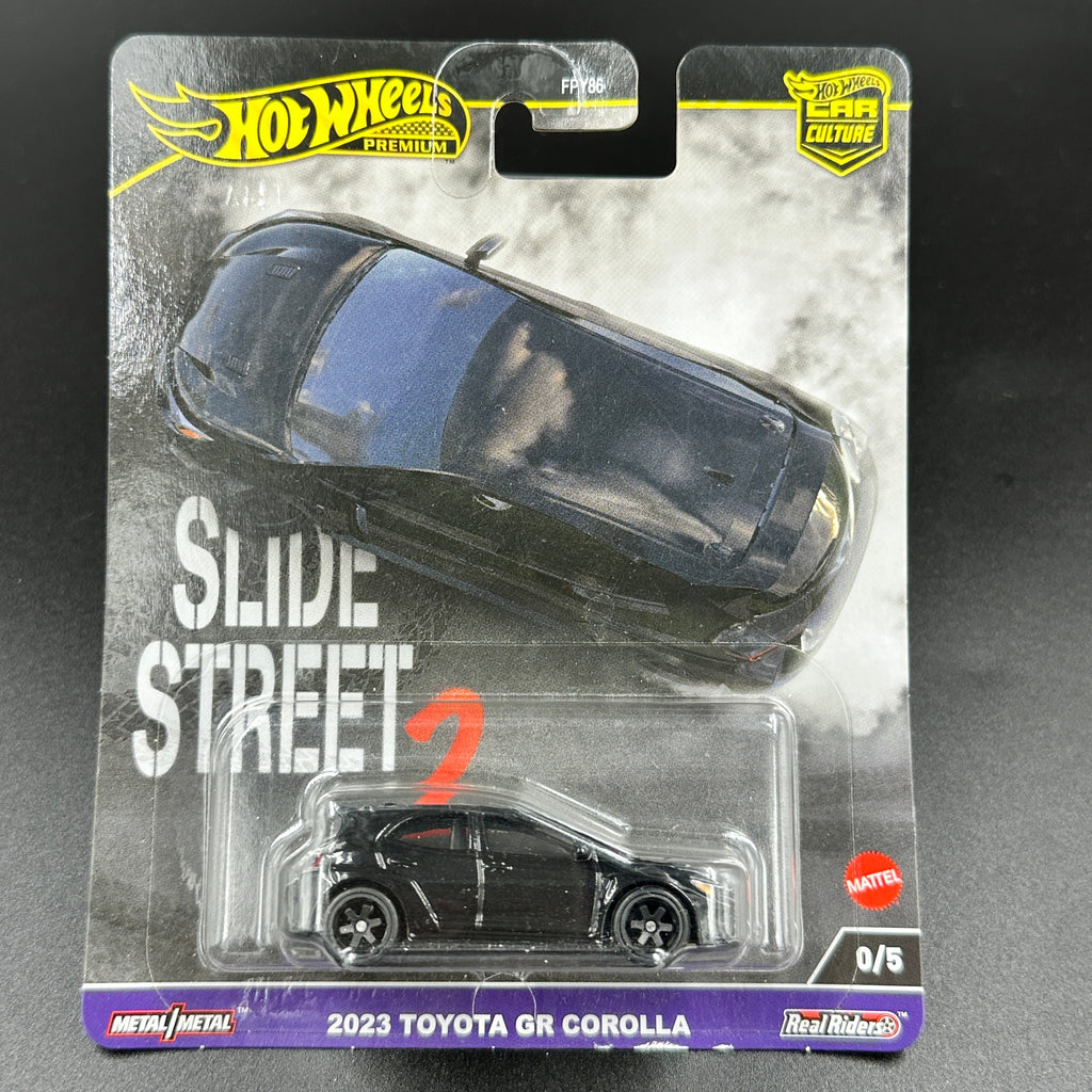 Hot Wheels CHASE Premium Diecast Cars 1:64 Assorted