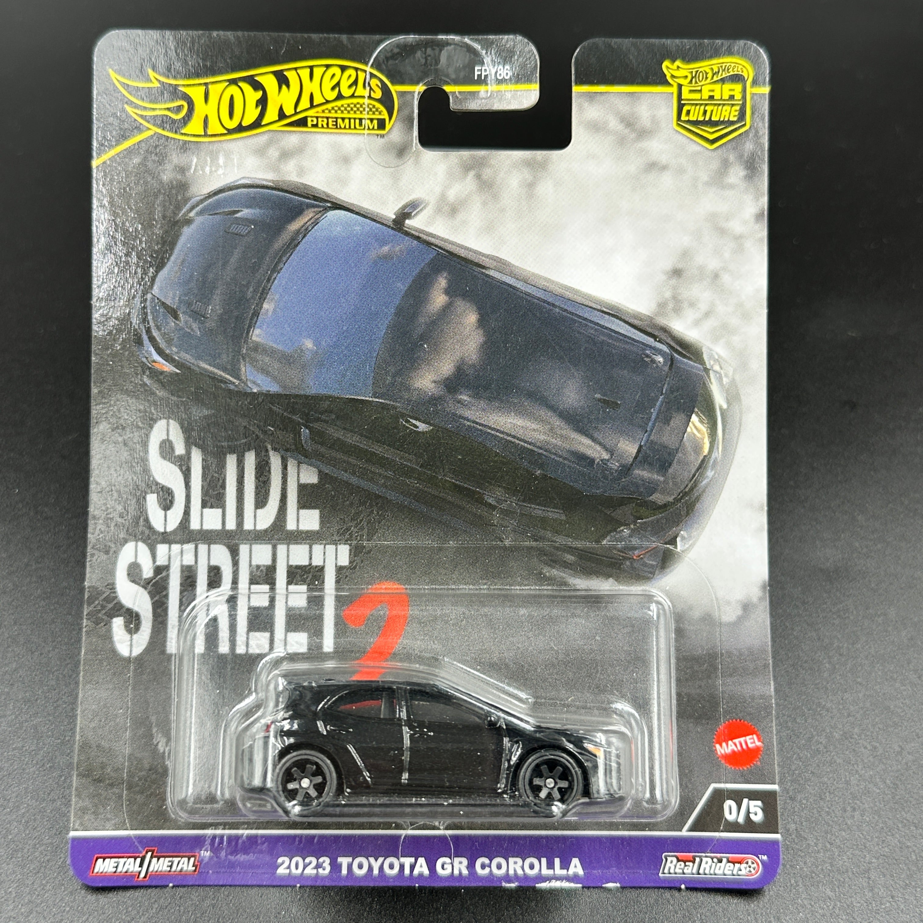 Hot Wheels CHASE Premium Diecast Cars 1:64 Assorted