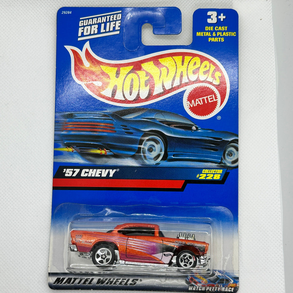 Hot Wheels Blue Cards Old (pt:2) Models 1:64 Assorted