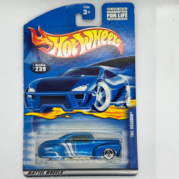 Hot Wheels Blue Cards Old (pt:2) Models 1:64 Assorted