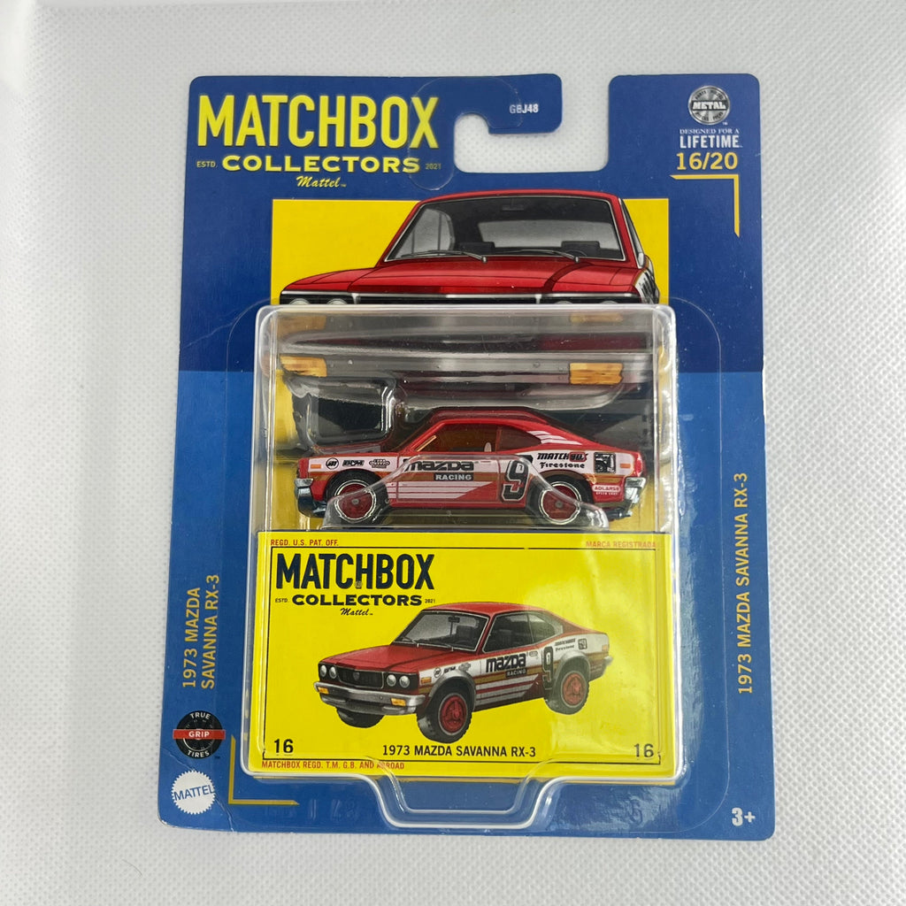 Matchbox - Premium Collectors Edition 1:64 Diecast Car Assorted
