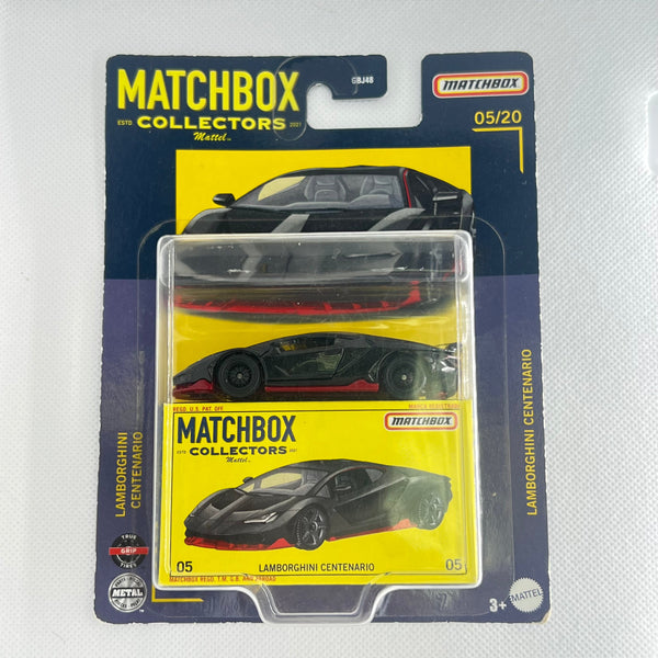 Matchbox - Premium Collectors Edition 1:64 Diecast Car Assorted