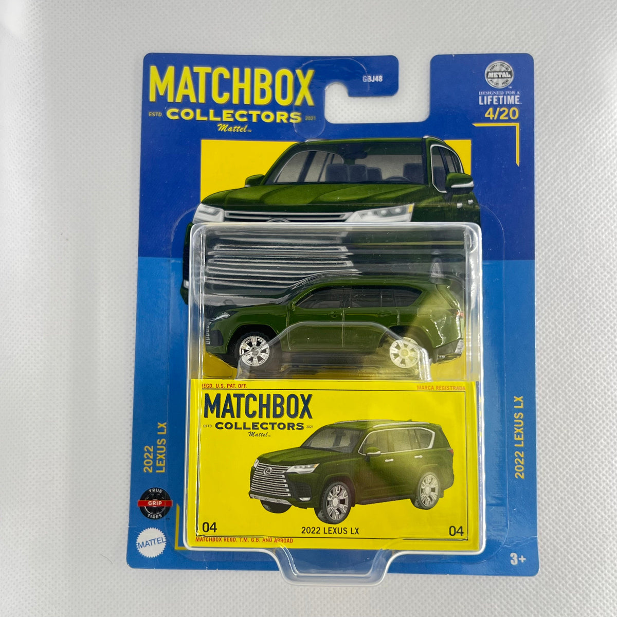 Matchbox - Premium Collectors Edition 1:64 Diecast Car Assorted