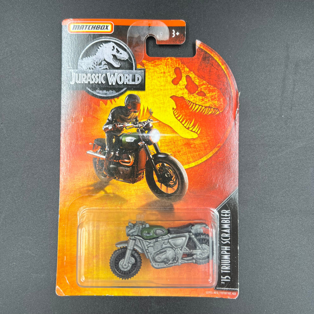 Matchbox Series 1:64 Assorted Diecast