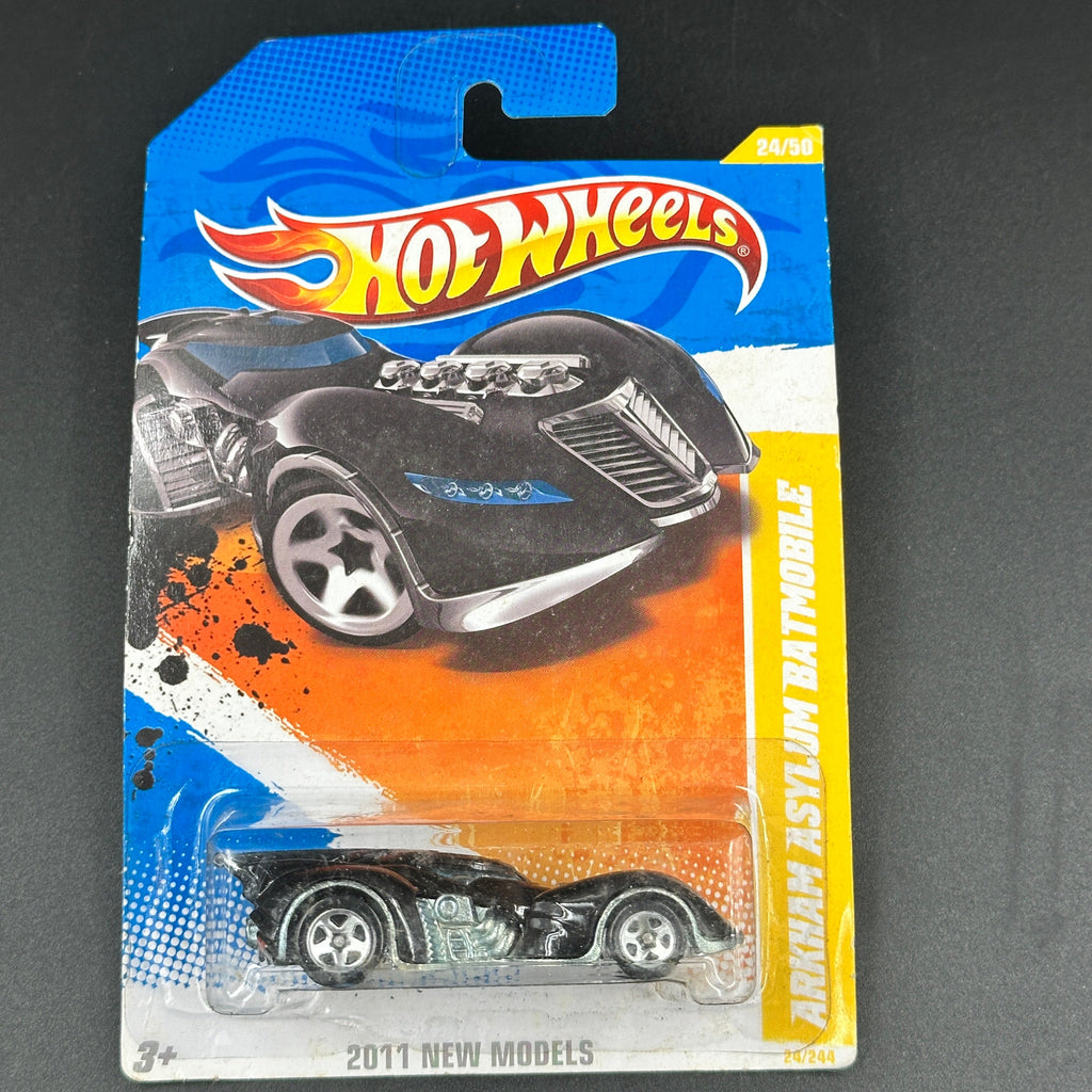 Hot Wheels Blue Cards Old (pt:2) Models 1:64 Assorted
