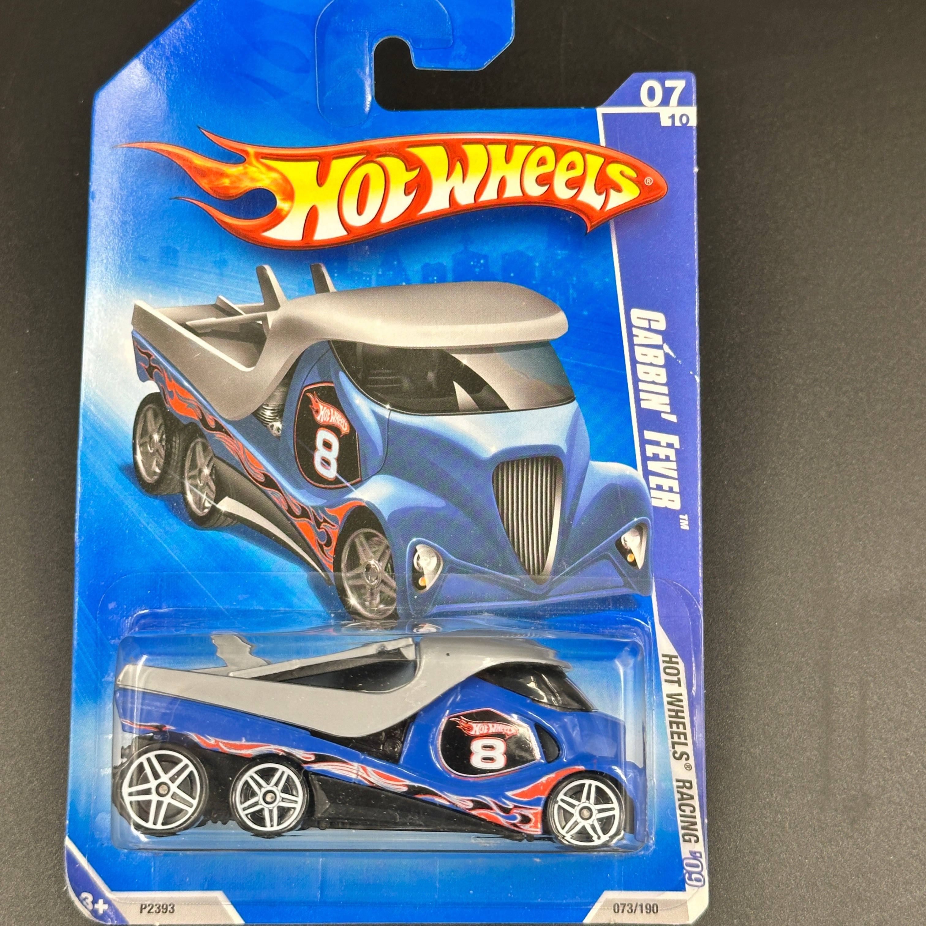 Hot Wheels Blue Cards Old (pt:2) Models 1:64 Assorted