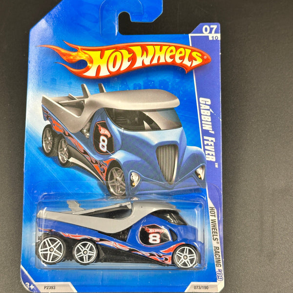 Hot Wheels Blue Cards Old (pt:2) Models 1:64 Assorted