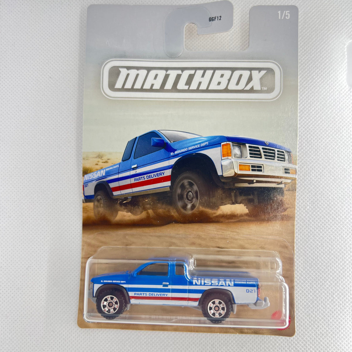 Matchbox Series 1:64 Assorted Diecast