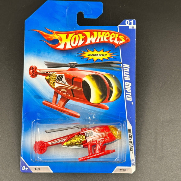Hot Wheels Blue Cards Old (pt:2) Models 1:64 Assorted