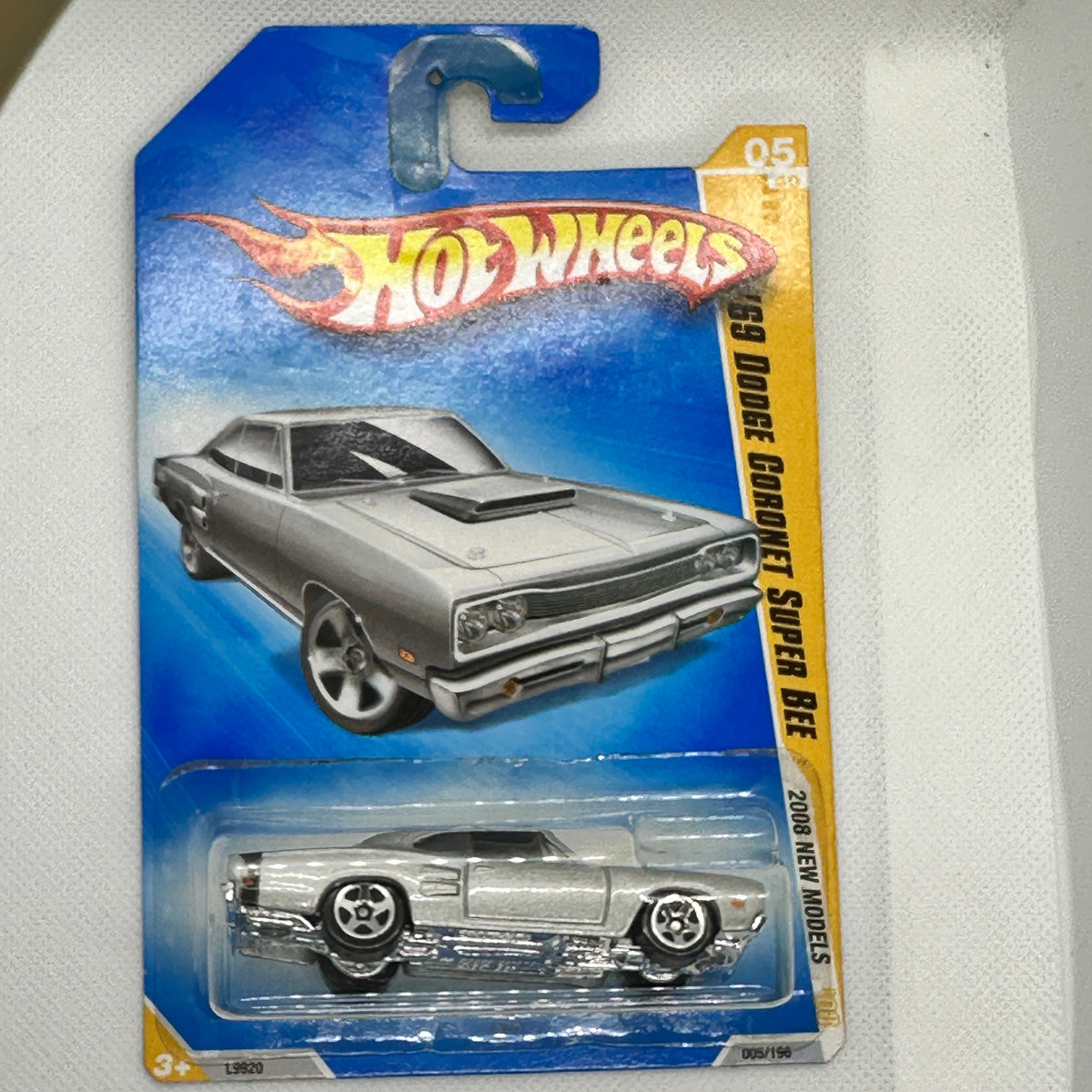 Hot Wheels Blue Cards Old (pt:2) Models 1:64 Assorted