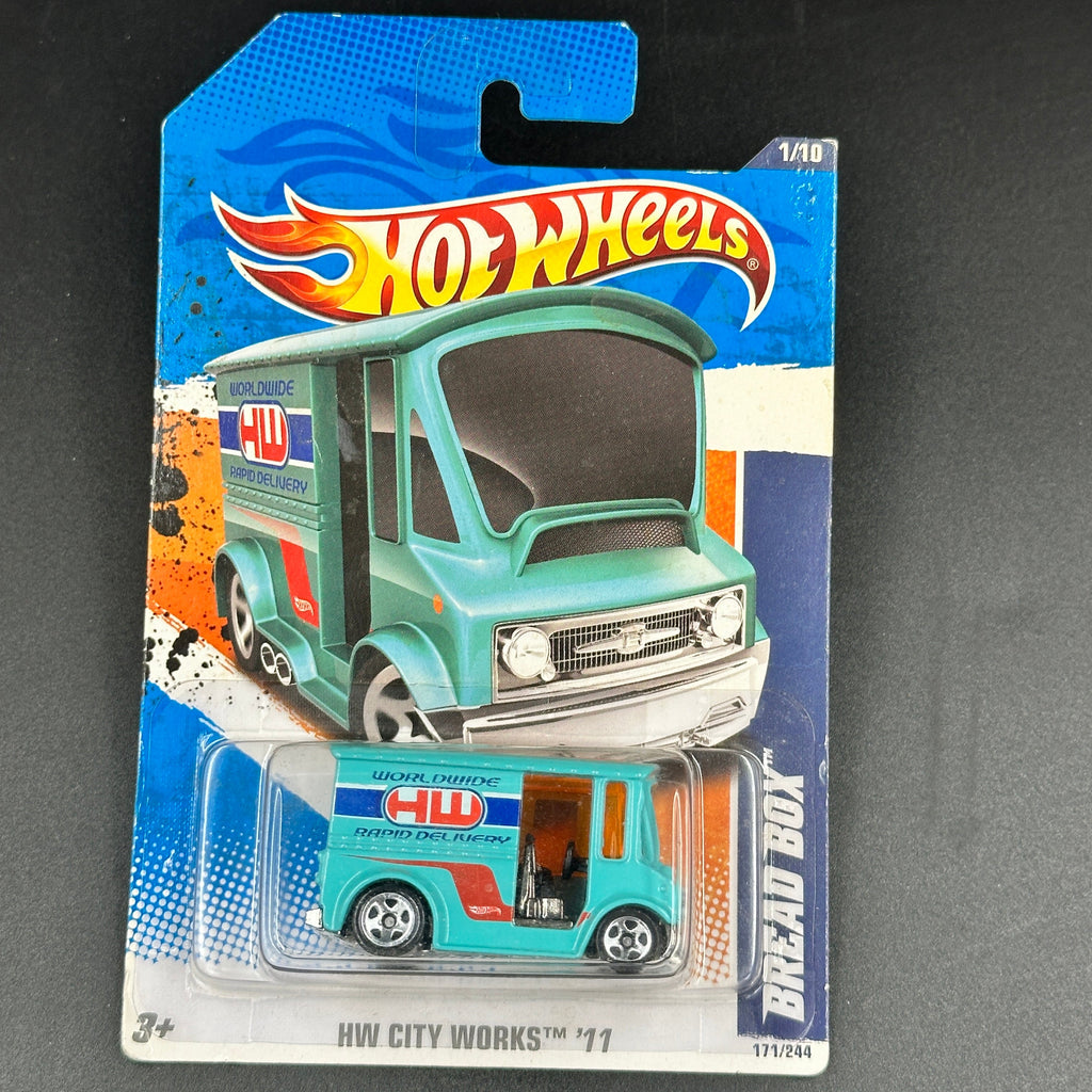 Hot Wheels Blue Cards Old (pt:2) Models 1:64 Assorted