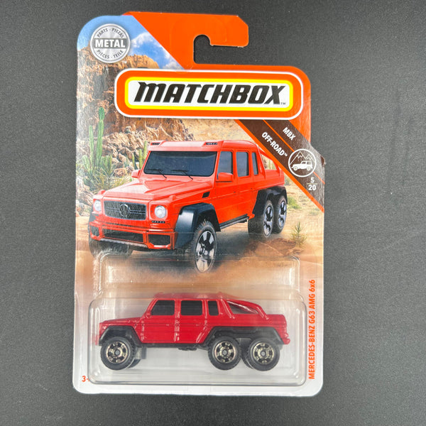 Matchbox Series 1:64 Assorted Diecast