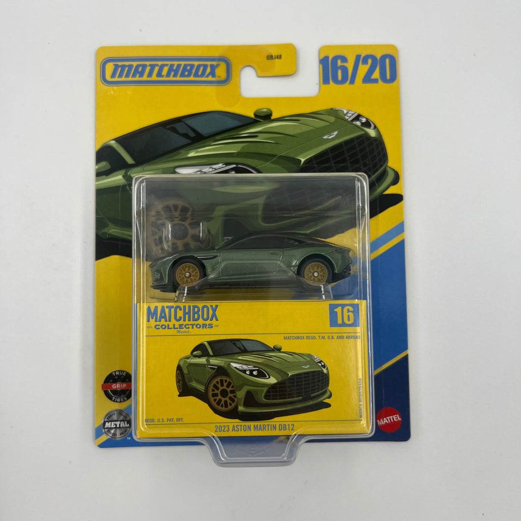Matchbox - Premium Collectors Edition 1:64 Diecast Car Assorted