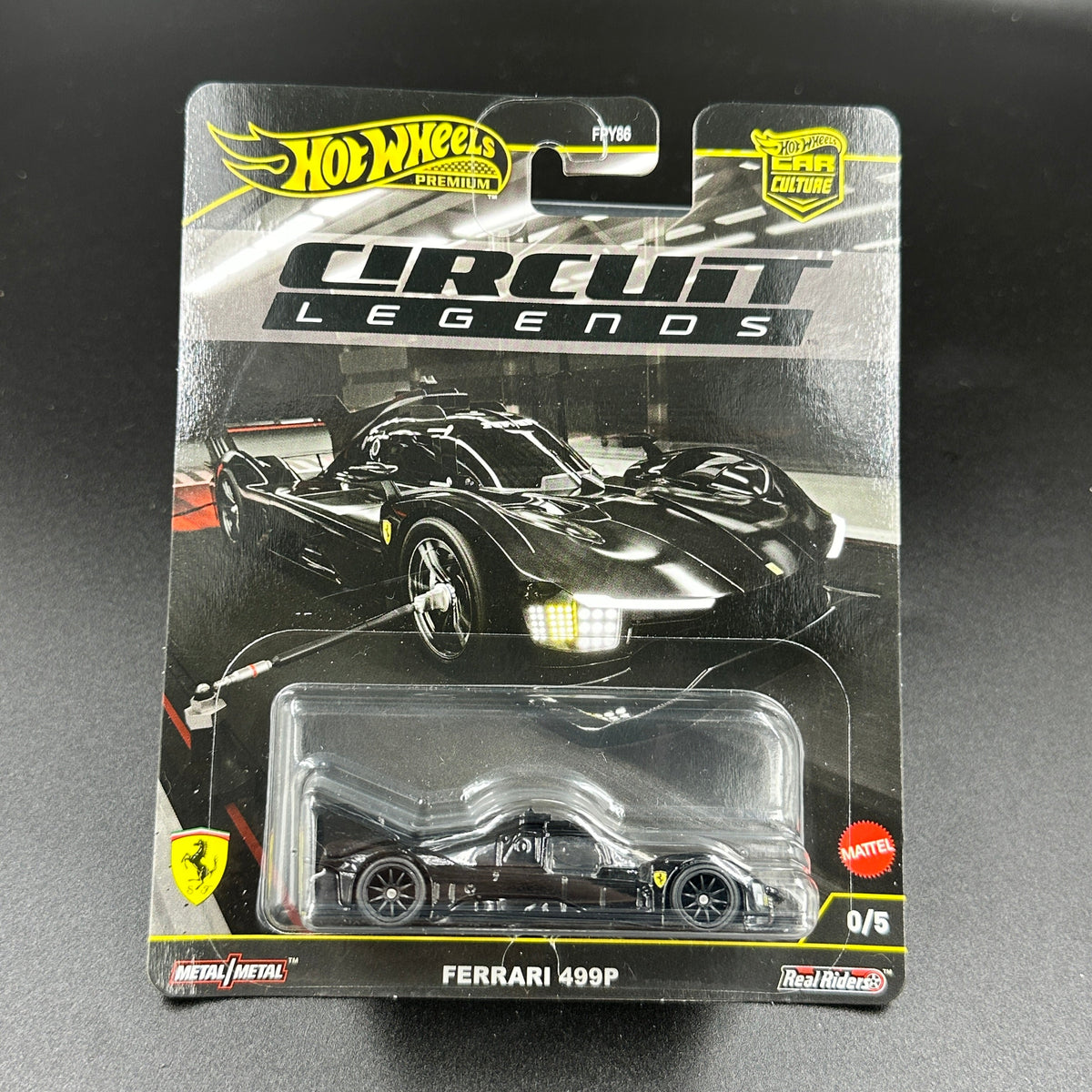 Hot Wheels CHASE Premium Diecast Cars 1:64 Assorted