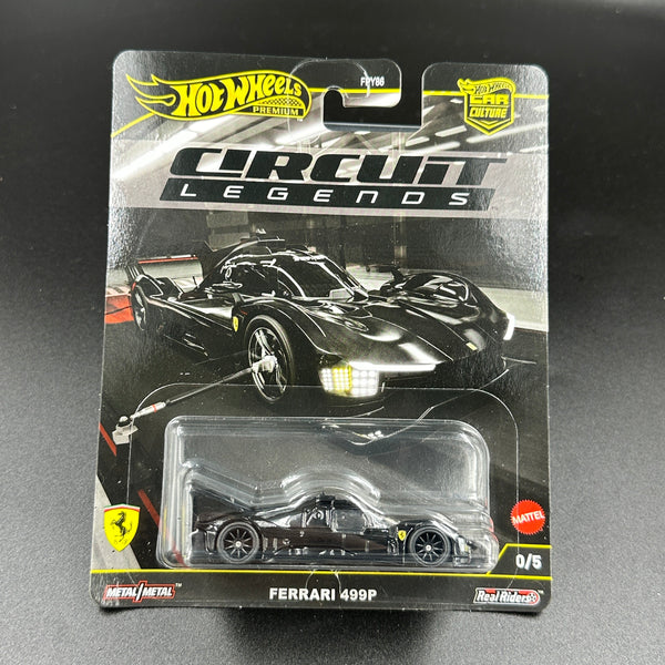 Hot Wheels CHASE Premium Diecast Cars 1:64 Assorted