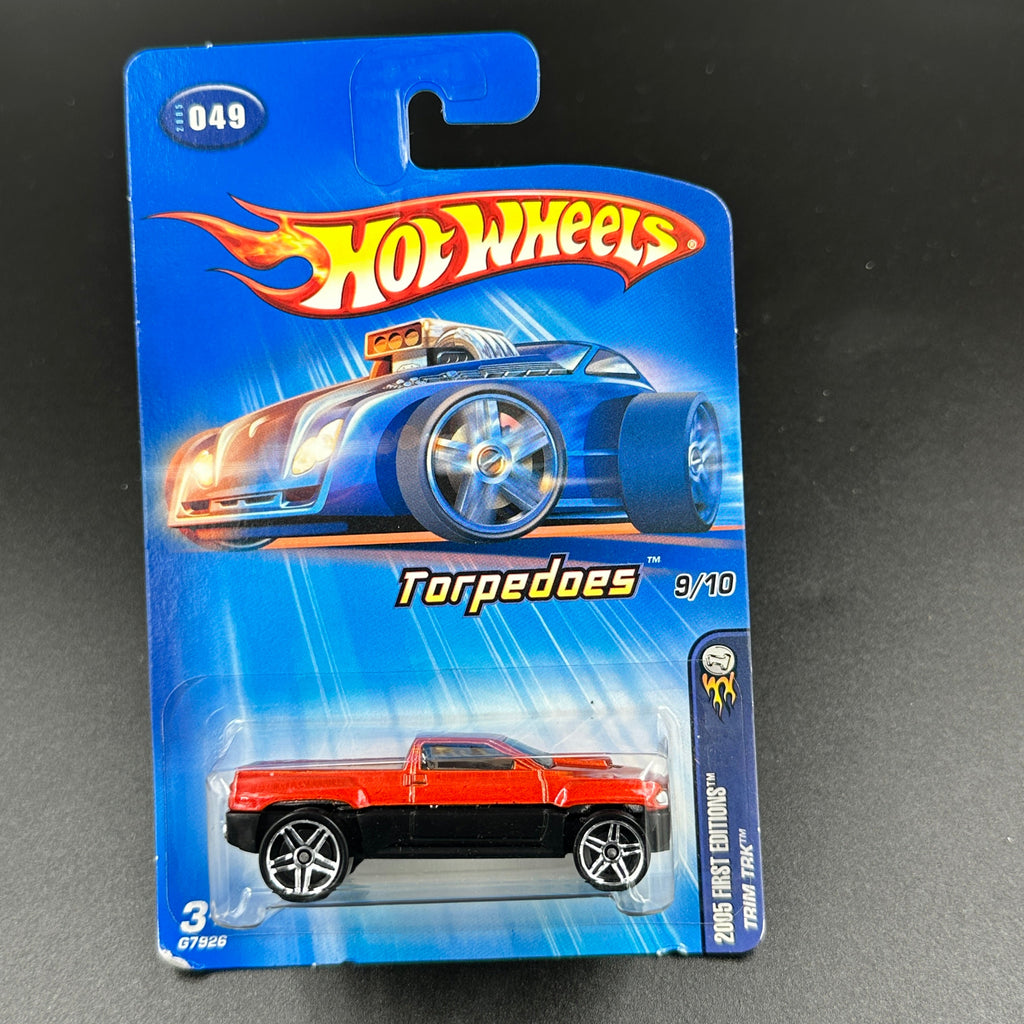 Hot Wheels Blue Cards Old (pt:2) Models 1:64 Assorted