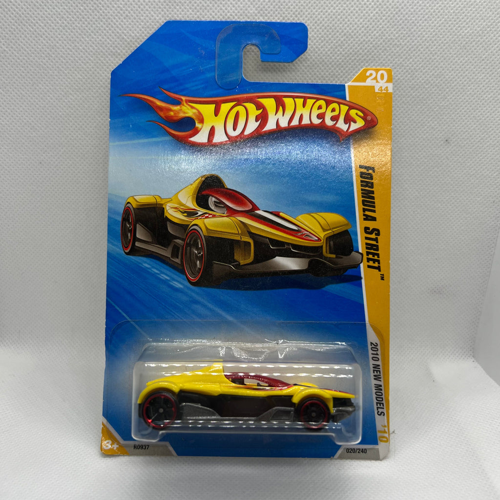 Hot Wheels Blue Cards Old Models 1:64 Assorted