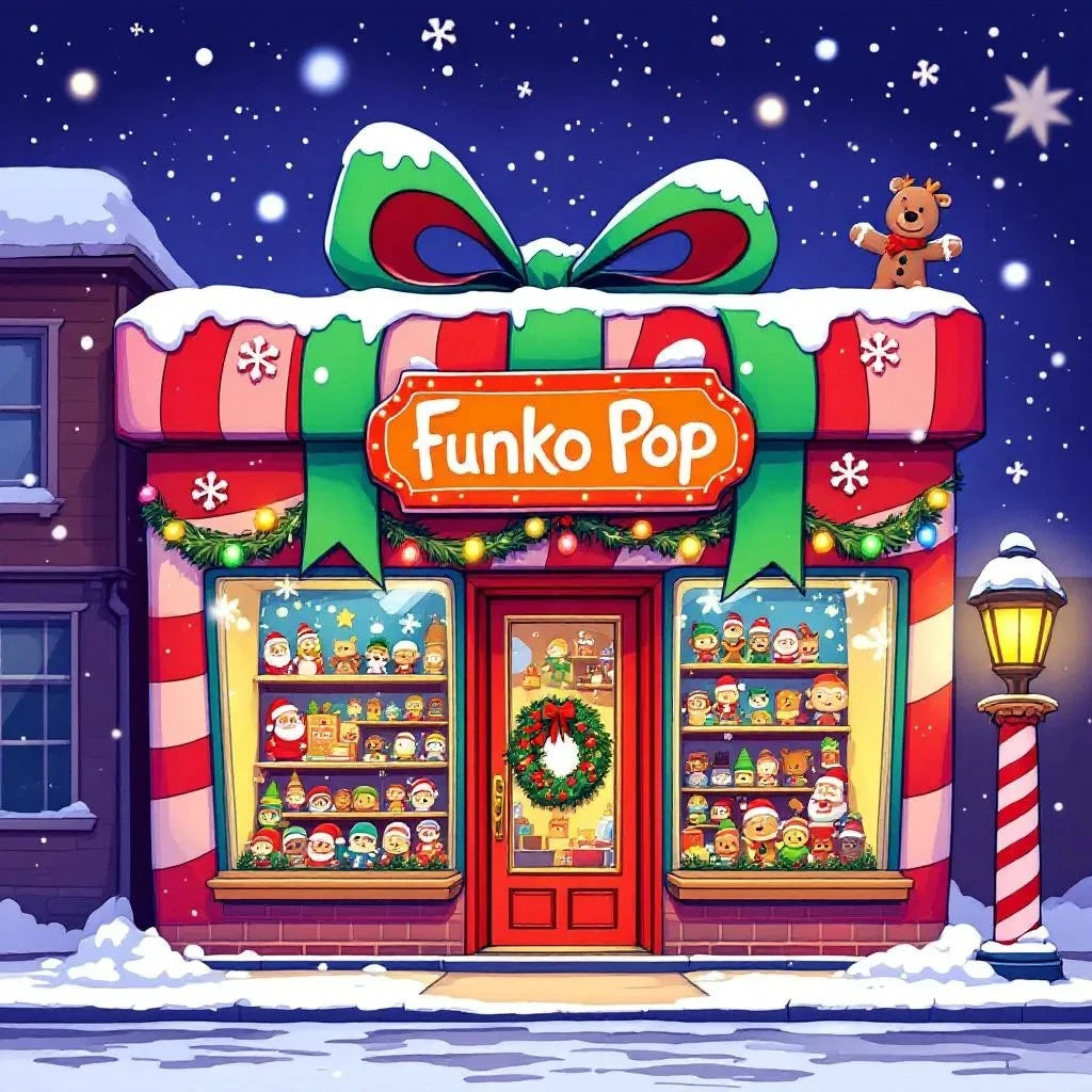 Funko Pop Christmas