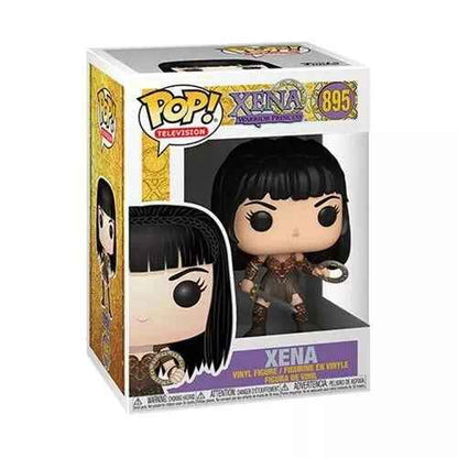 Xena Warrior Princess - Funko Pop! Television Collection #895