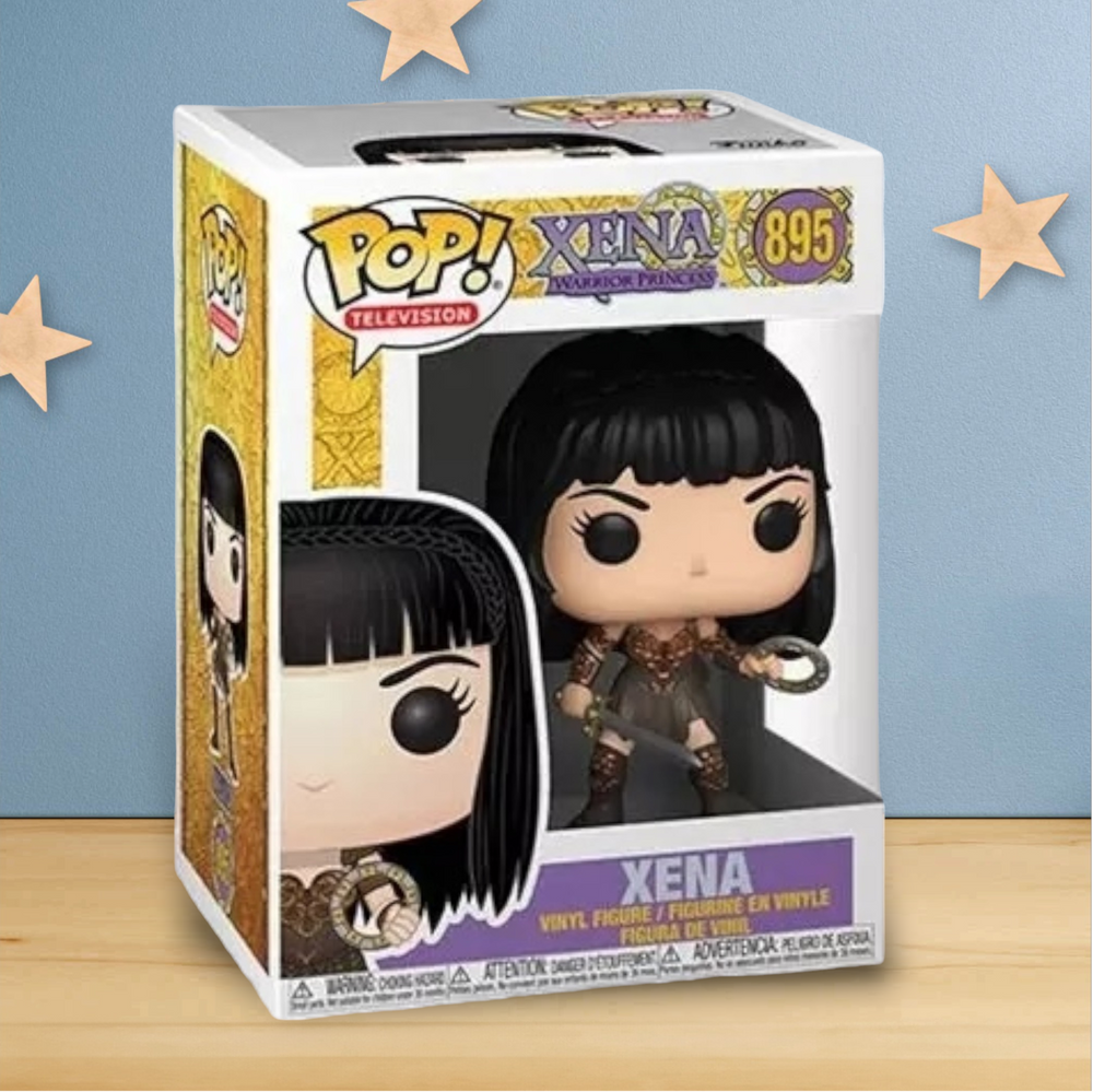 Funko Pop! Xena: Warrior Princess - Television Collection #895