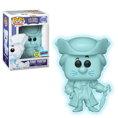 Funky Phantom (NYCC) Main image