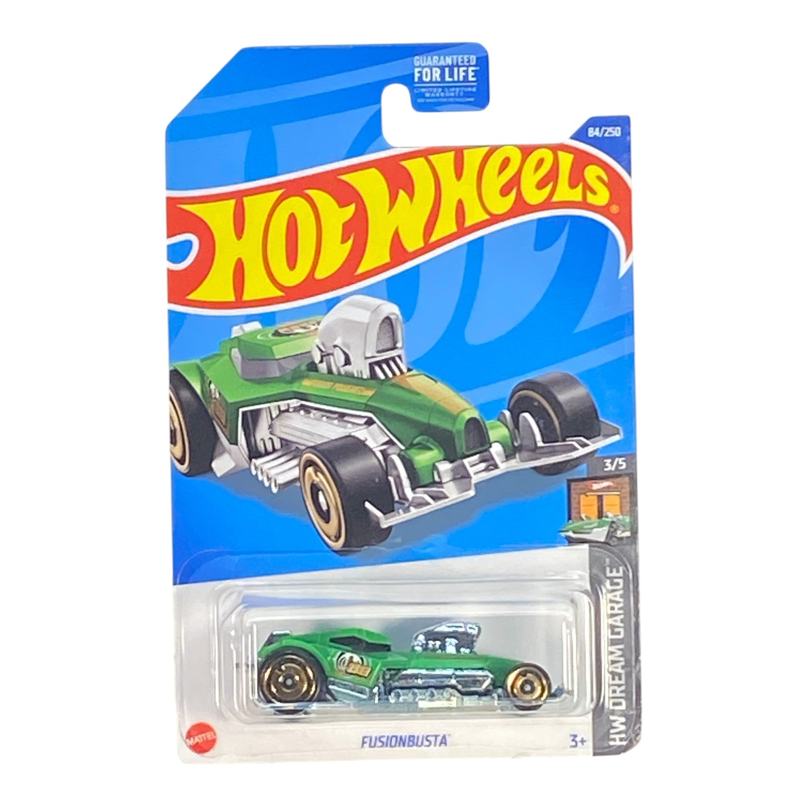 Hot Wheels Fusionbusta - Dream Garage Series 3/5