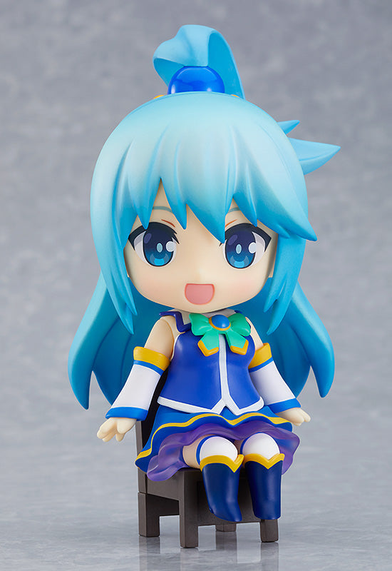 Konosuba - Aqua Nendoroid Swacchao! Figure - Collectors World Toys Hover Image