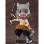 Demon Slayer: Kimetsu no Yaiba - Inosuke Hashibira Nendoroid Figure