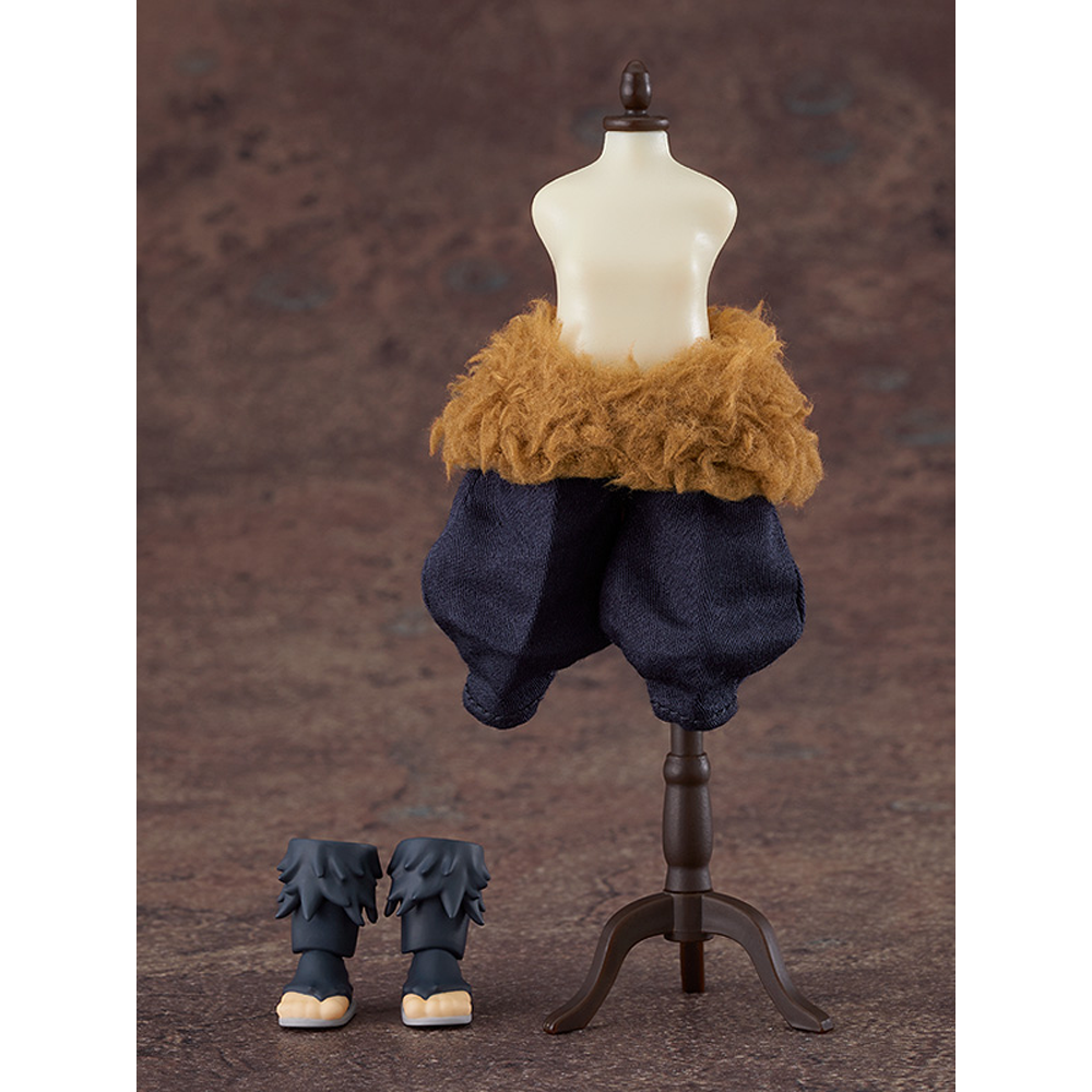 Demon Slayer: Kimetsu no Yaiba - Inosuke Hashibira Nendoroid Figure