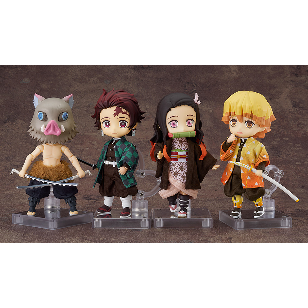 Demon Slayer: Kimetsu no Yaiba - Inosuke Hashibira Nendoroid Figure