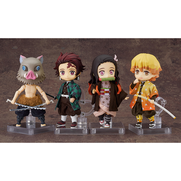 Demon Slayer: Kimetsu no Yaiba - Inosuke Hashibira Nendoroid Figure