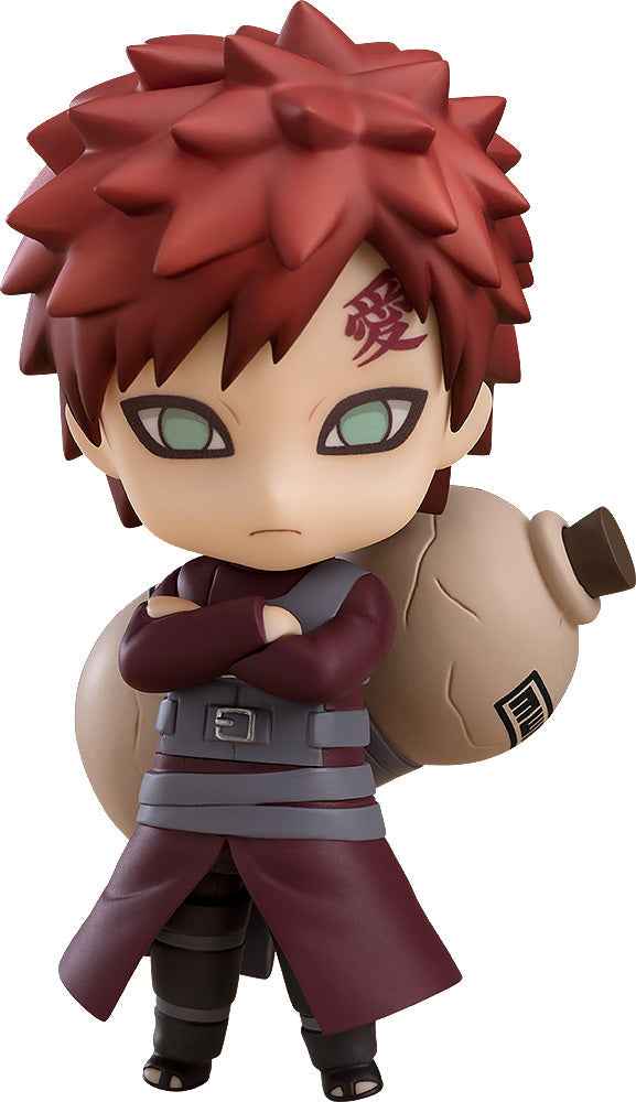 Gaara Naruto Shippuden Nendoroid Figure Hover Image