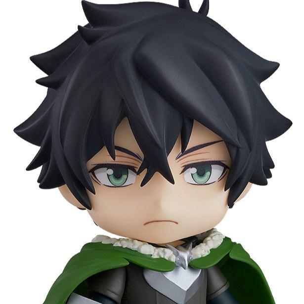 The Rising of the Shield Hero Naofumi Nendoroid Action Figure Main image