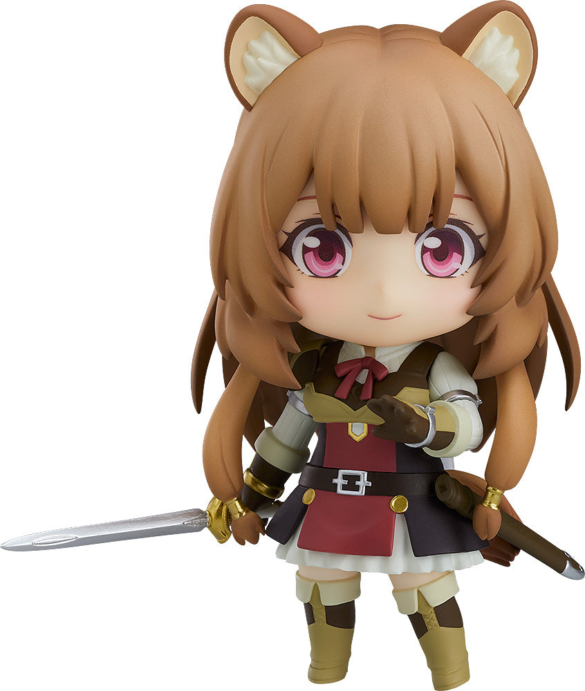The Rising of the Shield Hero Raphtalia Nendoroid Action Figure Main image