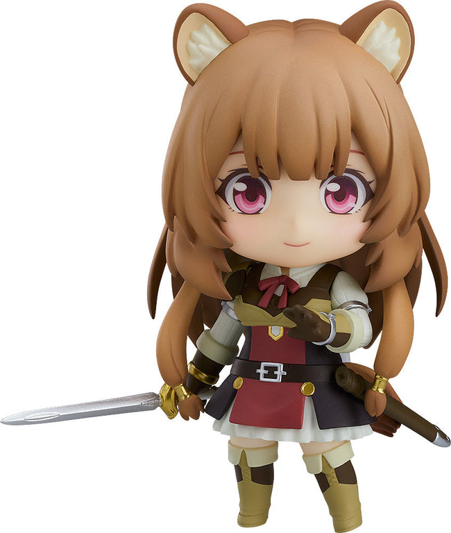 The Rising of the Shield Hero Raphtalia Nendoroid Action Figure - Collectors World Toys Hover Image