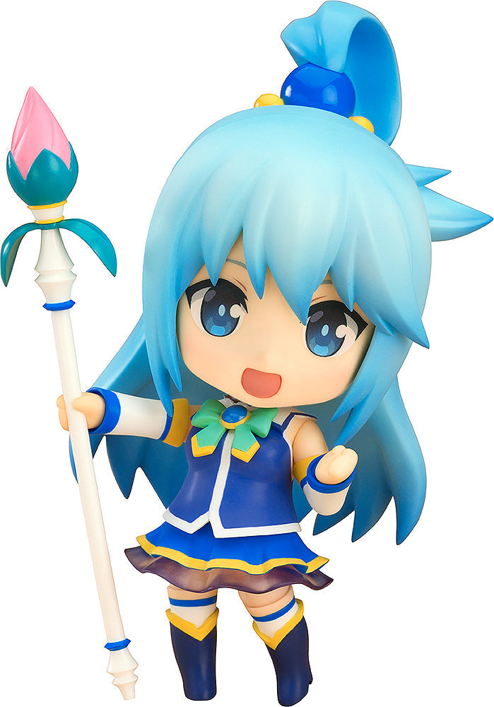 KonoSuba: God's Blessing on this Wonderful World! Nendoroid Aqua - Collectors World Toys