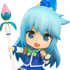 Konosuba Aqua Nendoroid Action Figure - Collectors World Toys