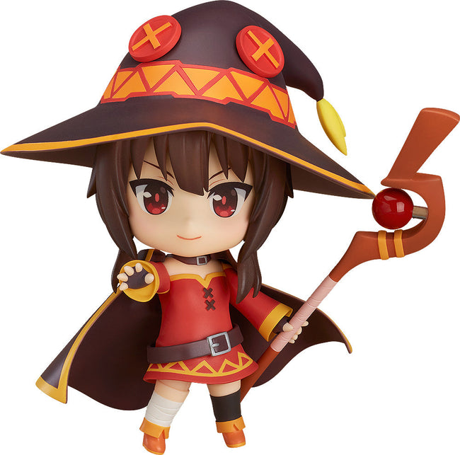 KonoSuba: God's Blessing on this Wonderful World! Nendoroid Megumin - Collectors World Toys Hover Image