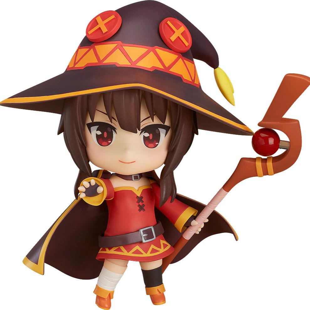 Konosuba Megumin Nendoroid Action Figure - Collectors World Toys