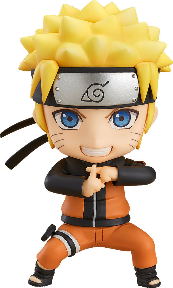 Naruto Nendoroid Naruto Uzumaki - Collectors World Toys Hover Image