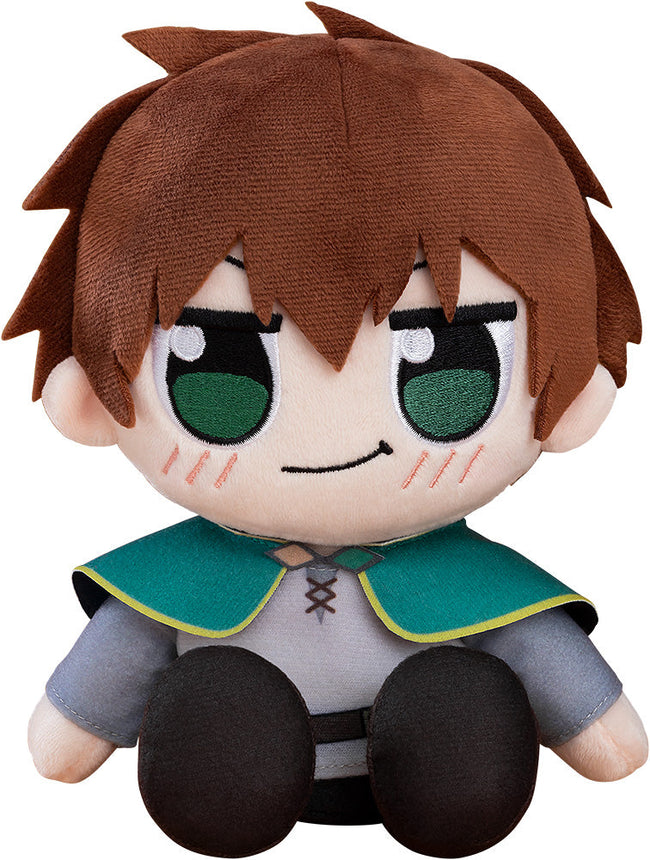Kono Subarashii Sekai ni Shukufuku wo! 3: Kazuma Kuripan Plushie - Collectors World Toys Hover Image