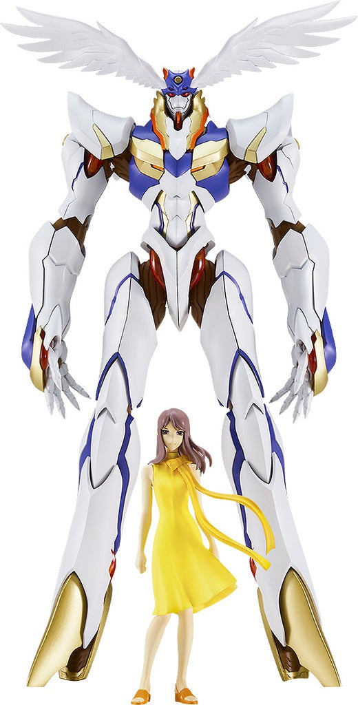 RahXephon - RahXephon Moderoid Model Kit Main image